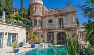 Venda Villa Roquebrune-Cap-Martin