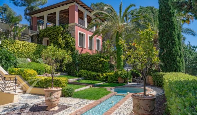 Venda Villa Roquebrune-Cap-Martin