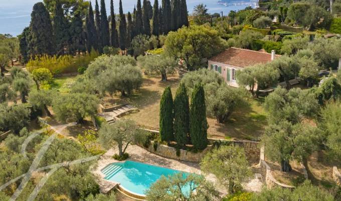 Venda Villa Roquebrune-Cap-Martin