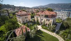 Venda Villa Saint-Jean-Cap-Ferrat