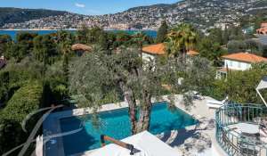 Venda Villa Saint-Jean-Cap-Ferrat