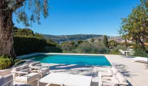 Venda Villa Saint-Jean-Cap-Ferrat