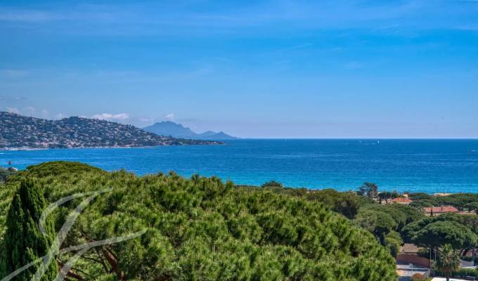 Venda Villa Sainte-Maxime