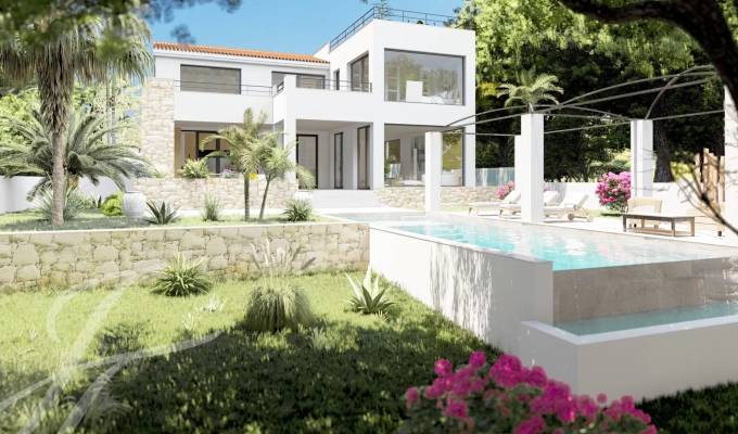 Venda Villa Santa Ponsa