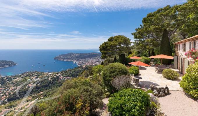 Venda Villa Villefranche-sur-Mer