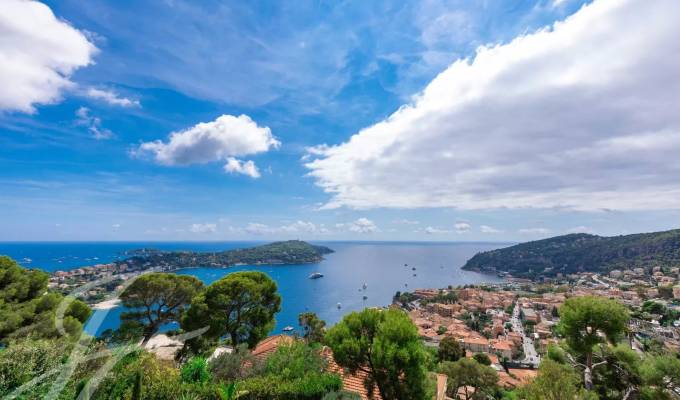 Venda Villa Villefranche-sur-Mer